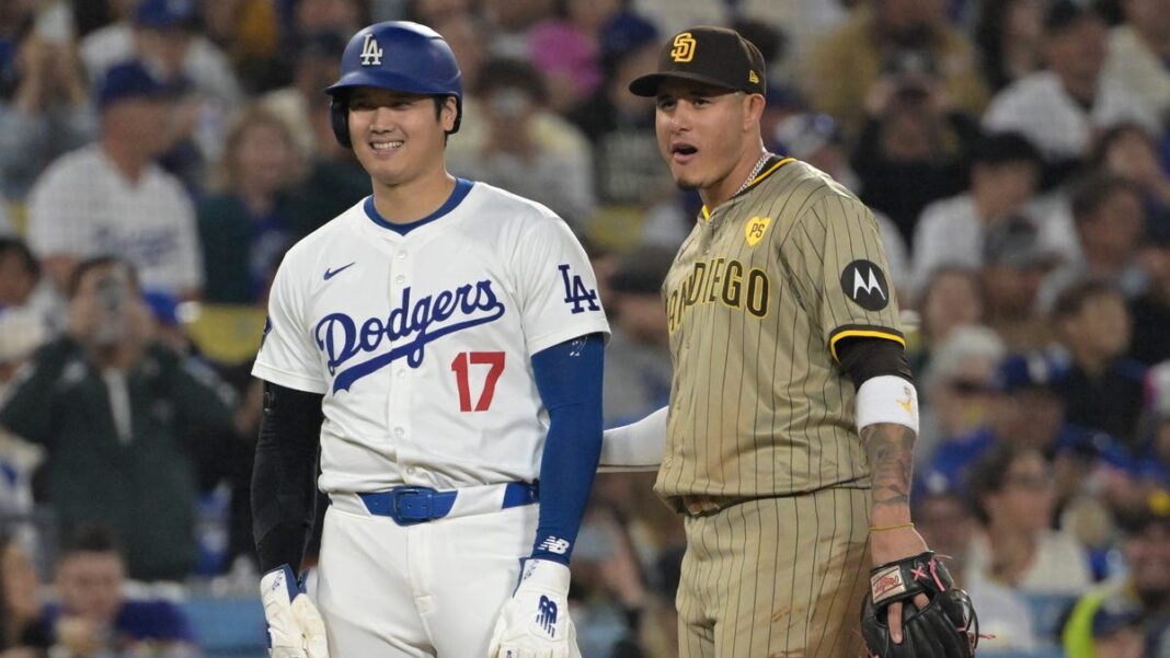 Dodgers vs Padres live score updates: NLDS Game 1 lineups, how to watch MLB playoffs