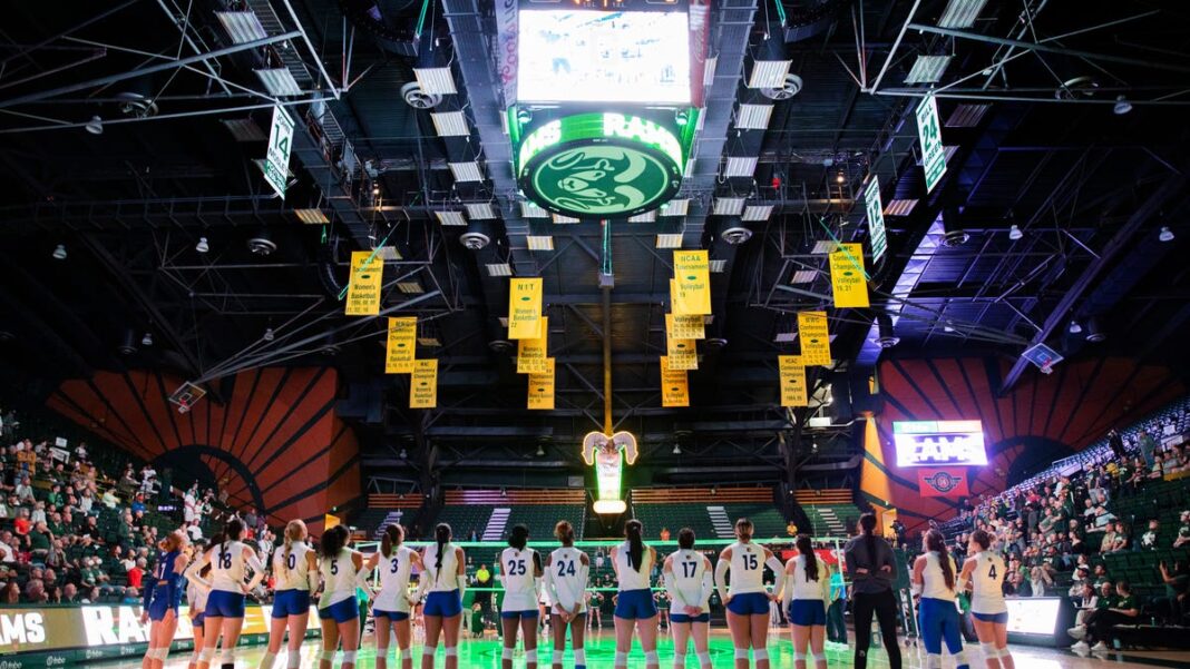 San Jose State women’s volleyball team has been thrown into debate after forfeits