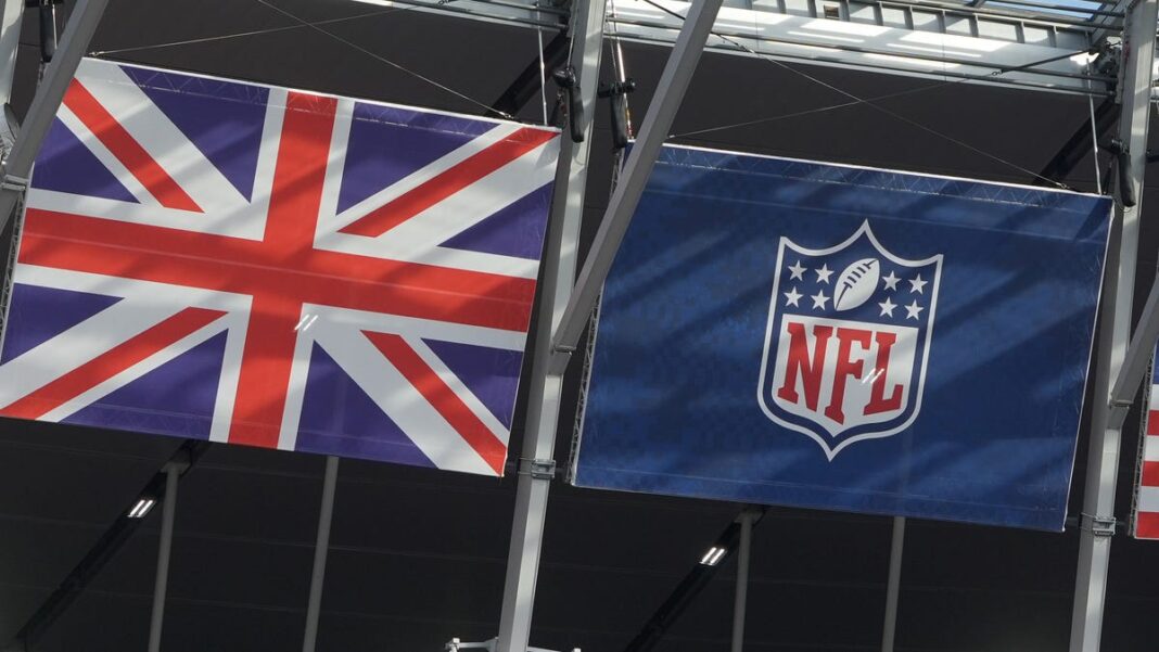 Opinion: Please forgive us, Europe, for giving you bad NFL games