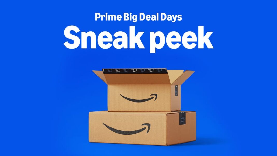 Holiday shopping begins: Amazon, Walmart, more retailers have big sales events this week