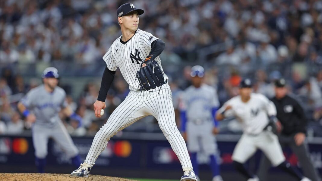 Yankees’ newest October hero Luke Weaver delivers in crazy ALDS opener