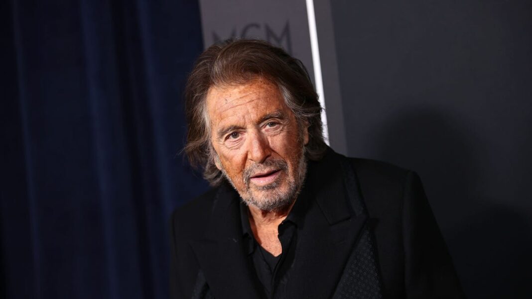 Al Pacino ‘didn’t have a pulse’ during near-death experience while battling COVID-19