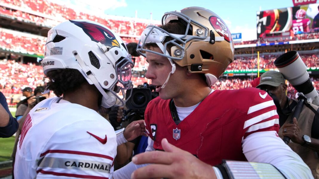 NFL Week 5 winners, losers: What’s wrong with floundering 49ers?