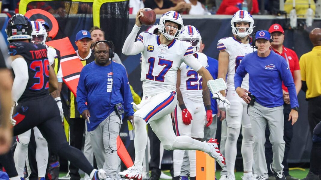 How did the Bills lose to Texans? Baffling time management decisions cost Buffalo