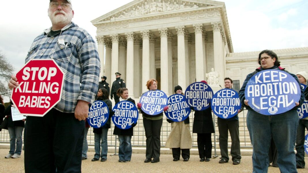 Supreme Court sides against Biden administration in Texas abortion fight