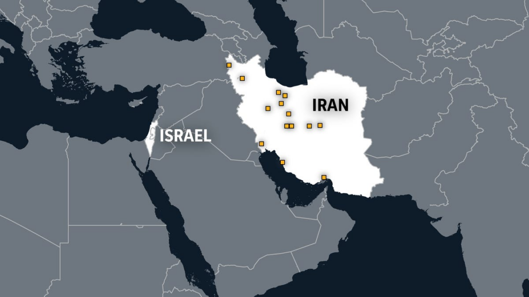 Israel may attack Iran’s nuclear sites to target weapons: See map