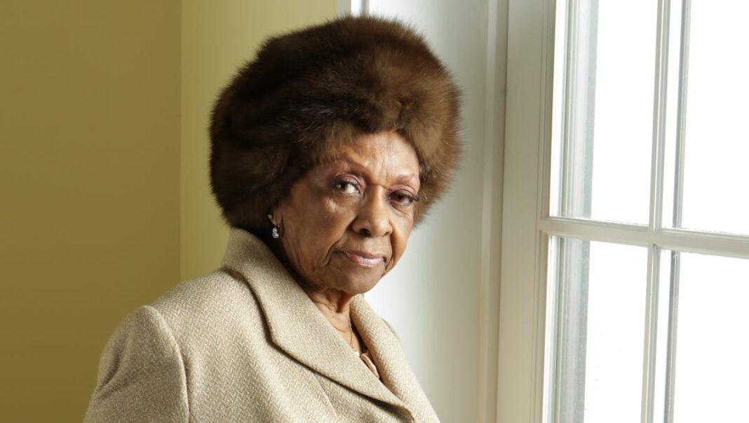 Cissy Houston, gospel singer and mother of pop icon Whitney Houston, dies at 91