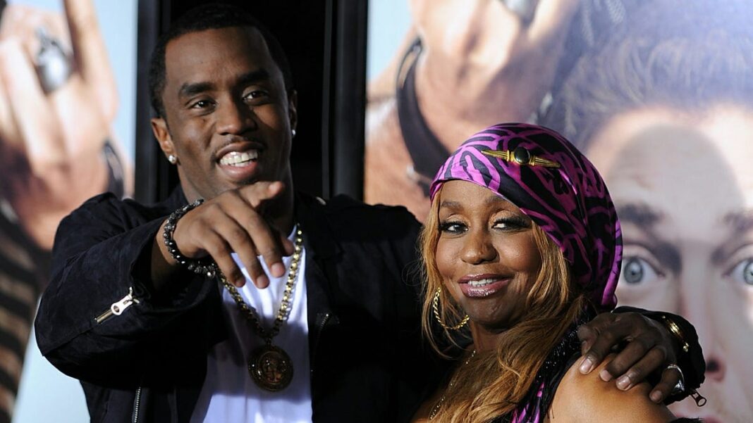 Sean ‘Diddy’ Combs’ mother defends him amid legal troubles: ‘A public lynching of my son’