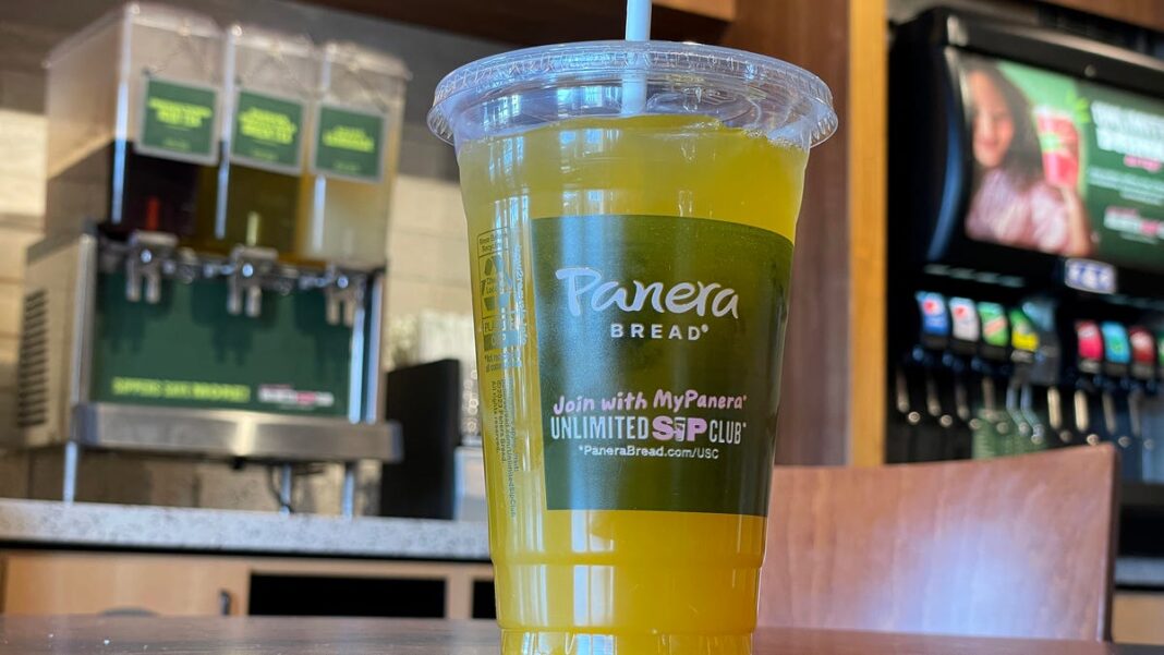 Panera Bread reaches first settlement in Charged Lemonade, wrongful death lawsuits