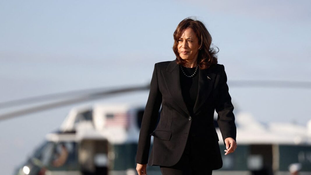 Kamala Harris reveals type of gun she owns, gun range experience in ’60 Minutes’ interview