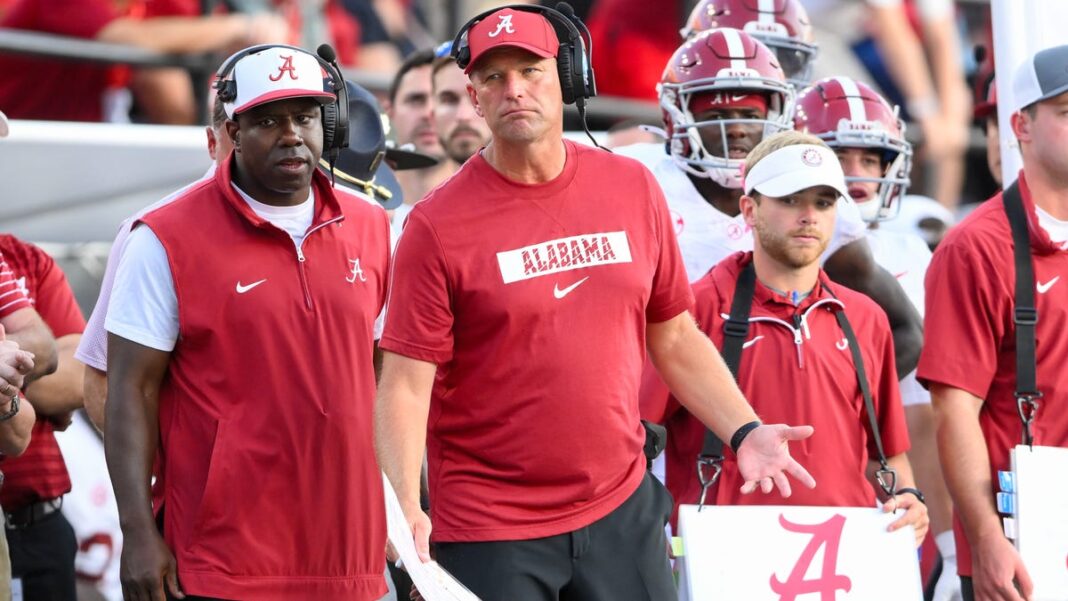 Opinion: Why Alabama fans won’t forget Kalen DeBoer lost to Vanderbilt, but they can forgive