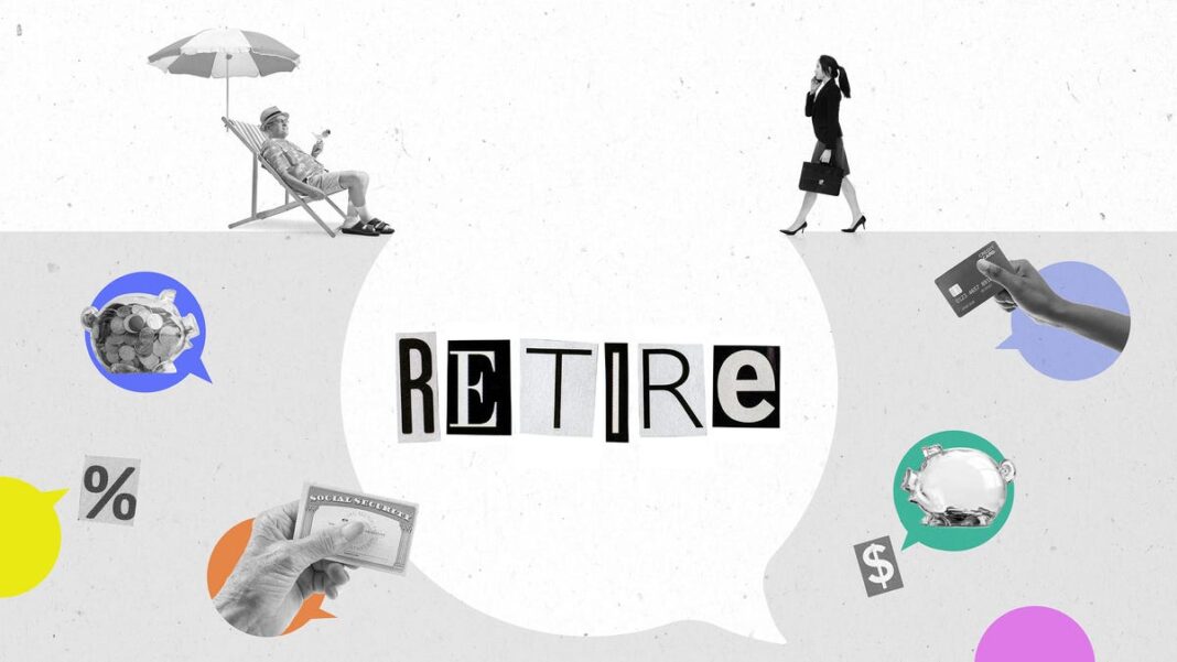 From prepped to panicked: How different generations feel about retirement