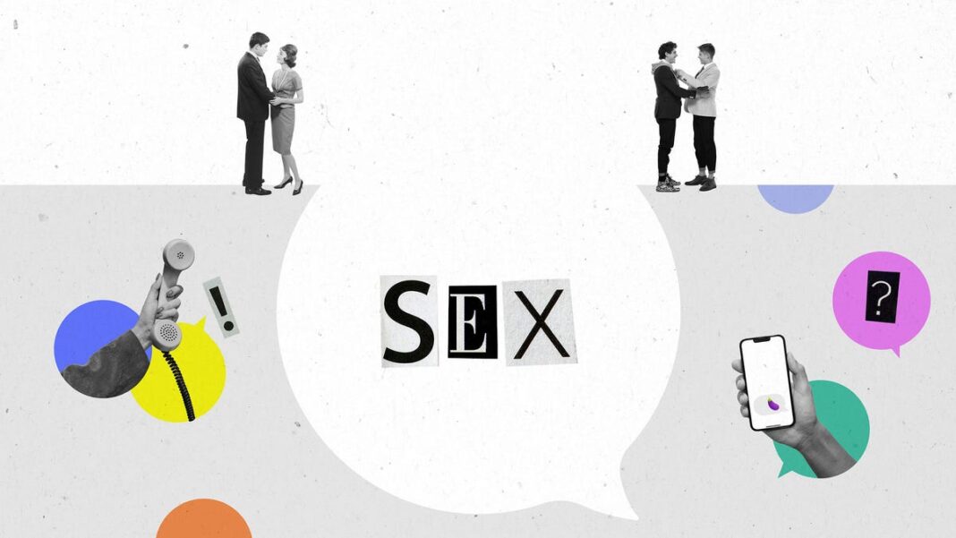 From baby boomers to Gen Z, no one knows how to talk about sex. Here’s why.