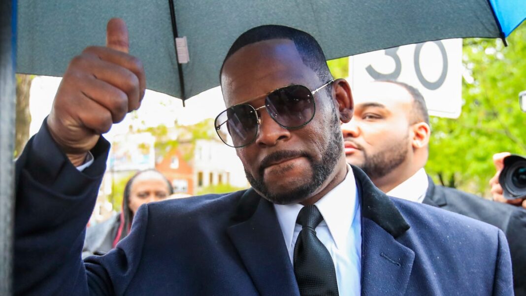 Supreme Court rejects R. Kelly’s child sexual abuse appeal, 20-year sentence stands