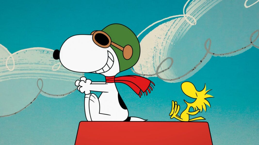 What kind of bird is Woodstock? Some history on Snoopy’s best friend from ‘Peanuts’