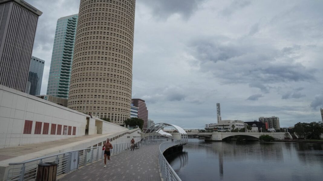 Disaster scenario warns of what Hurricane Milton could do to Tampa Bay