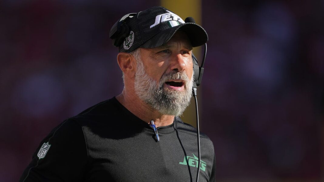 Who is Jeff Ulbrich? New York Jets name DC interim head coach