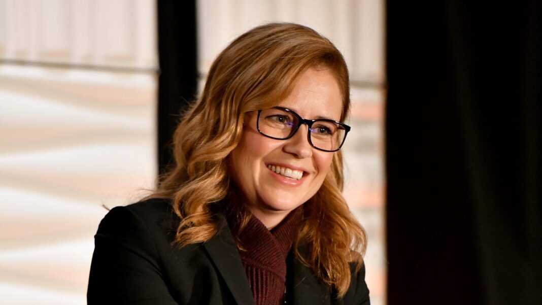 ‘The Office’ star Jenna Fischer underwent treatment for ‘aggressive’ breast cancer