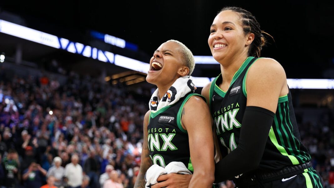 Opinion: Let’s hope New York Liberty vs. Minnesota Lynx WNBA Finals goes all five games.