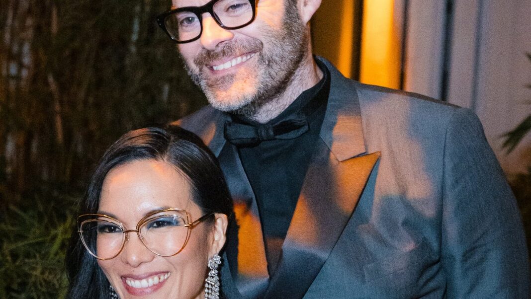 Ali Wong reveals how boyfriend Bill Hader’s ‘sweet’ gesture sparked romance