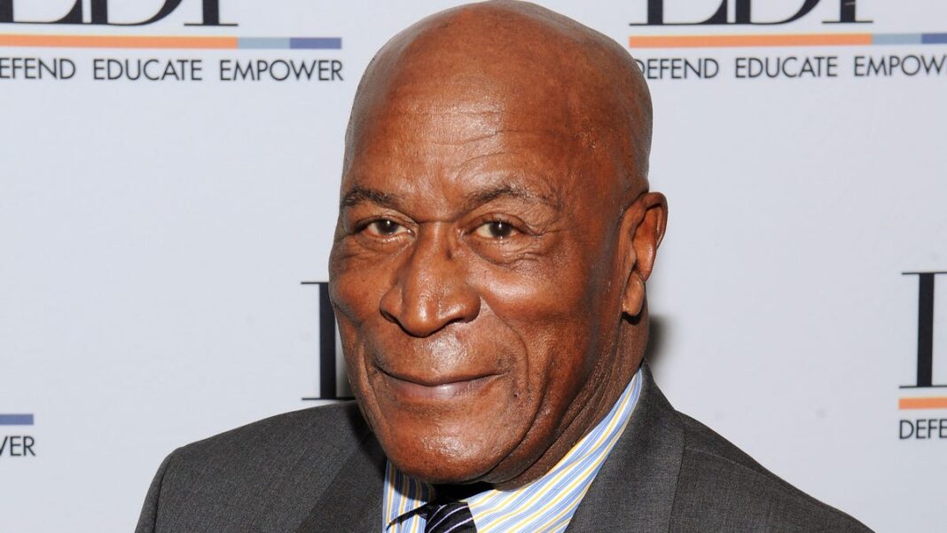 John Amos’ cause of death revealed: ‘Roots’ actor died of heart failure