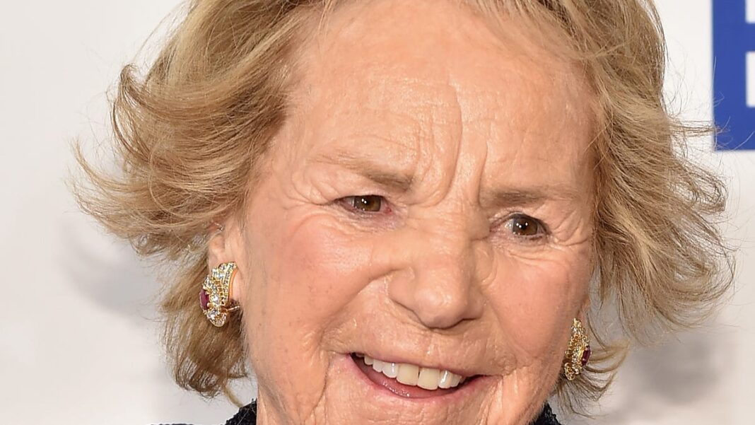 Ethel Kennedy, widow of Robert F. Kennedy, in hospital after suffering from stroke