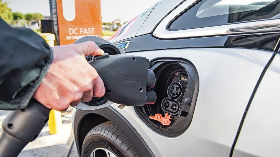 Everything you need to know about charging your EV on the road