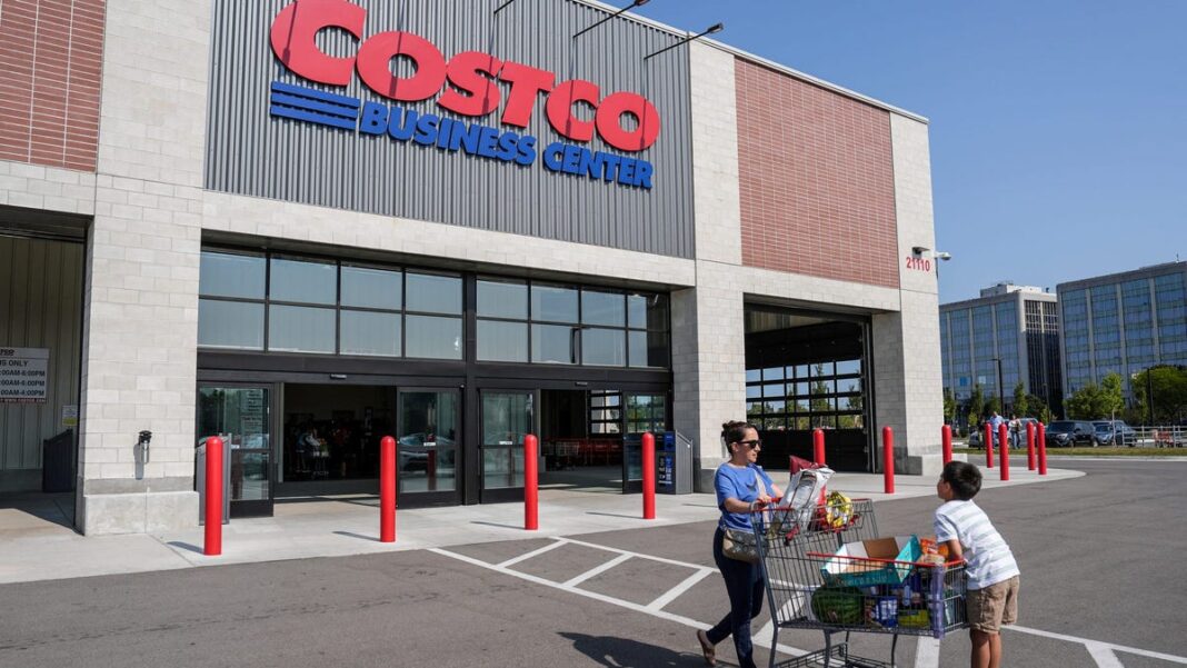 Costco stores selling out of gold bars, survey finds