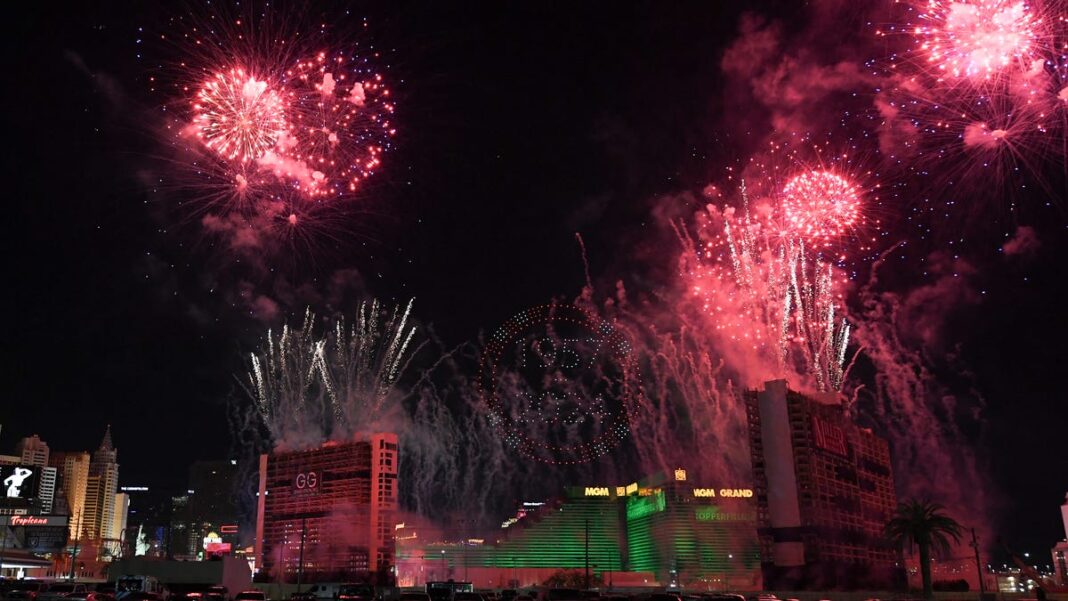 Tropicana implosion in Las Vegas: After 67 years, Rat Pack-era Strip resort falls