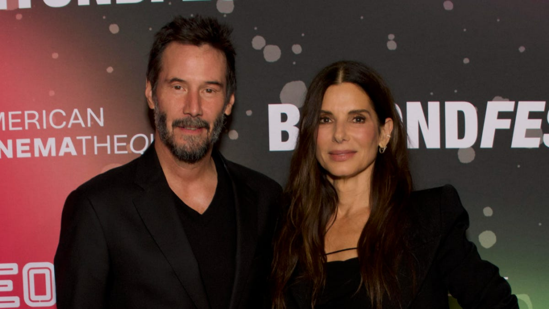 Keanu Reeves, Sandra Bullock reunite to talk surviving ‘Speed,’ 30 years later