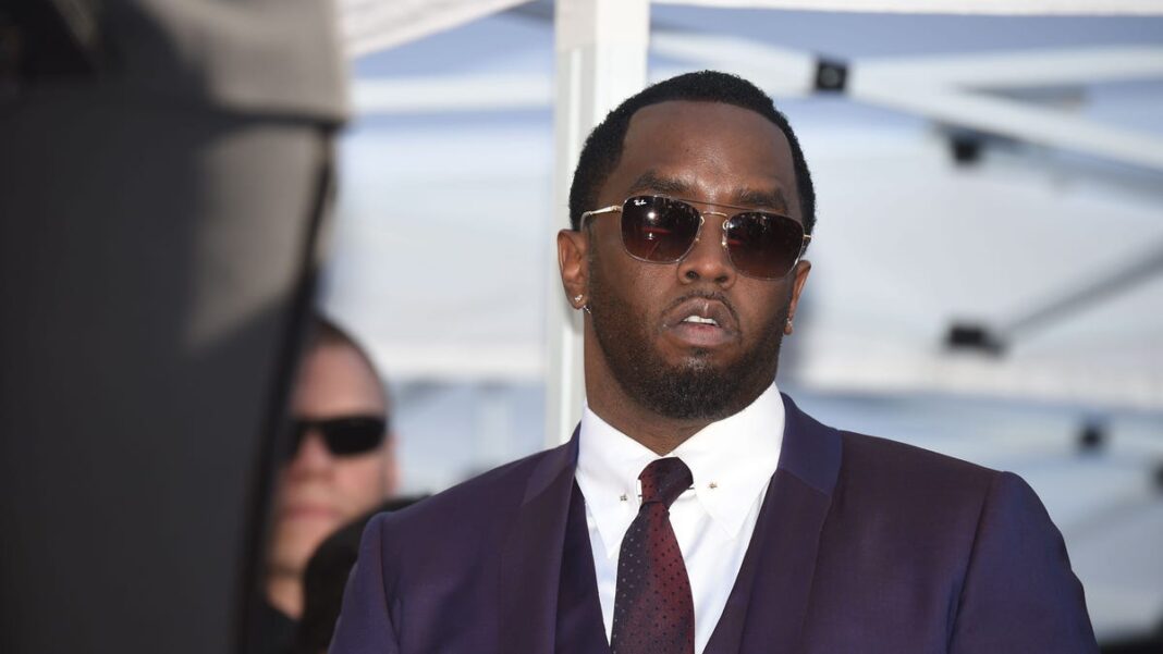 Sean ‘Diddy’ Combs’ lawyers accuse government of leaking video of Cassie assault