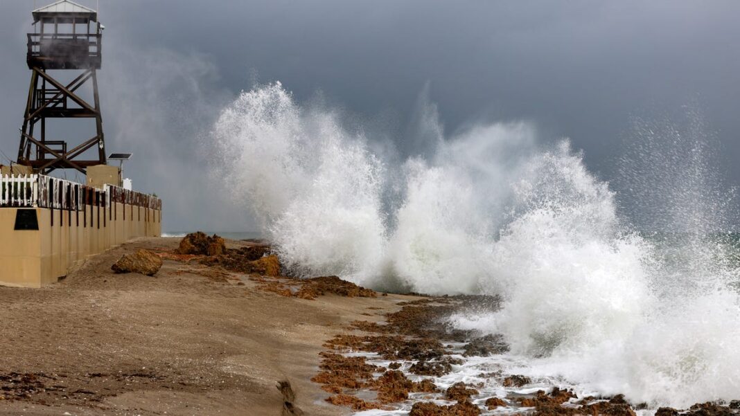 How Hurricane Milton is impacting flights, cruises, hotels and theme parks across Florida