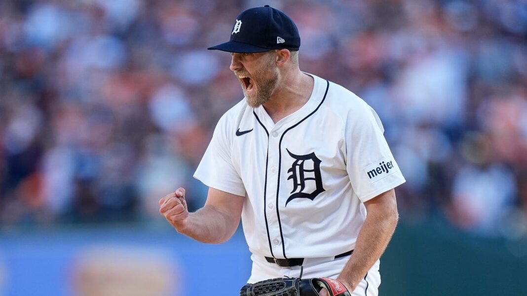 Pitching chaos? No, Detroit Tigers delivering playoff chaos in ALDS