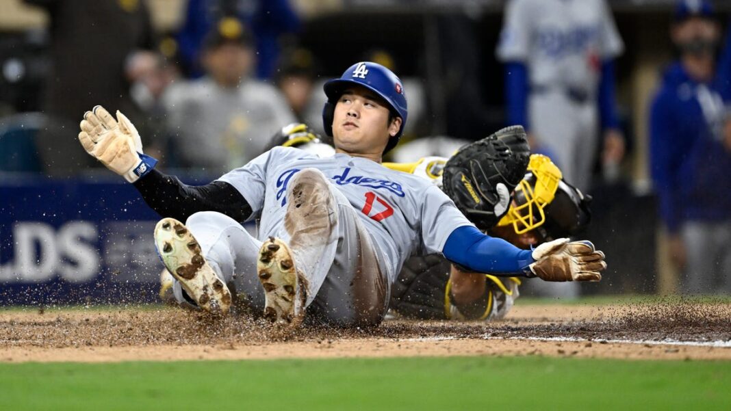 ‘Street fight’: Dodgers, Padres head back to Los Angeles for explosive Game 5