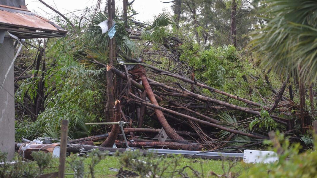 Florida power outage map: Nearly 2 million without power amid Hurricane Milton landfall