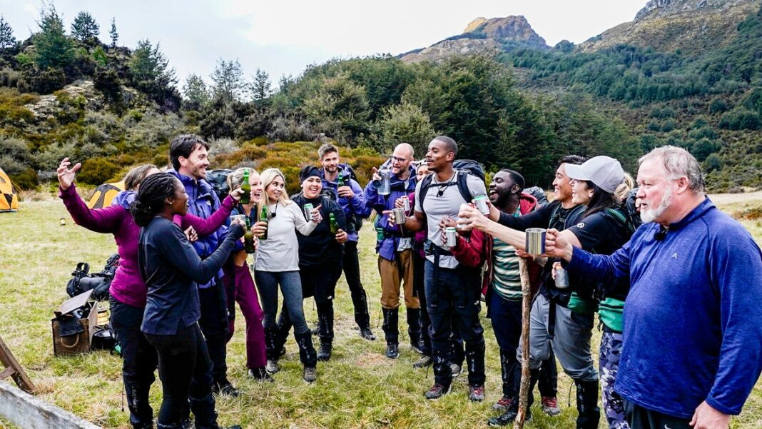 Who went home on Episode 2 of ‘The Summit’ in chopped rope bridge elimination