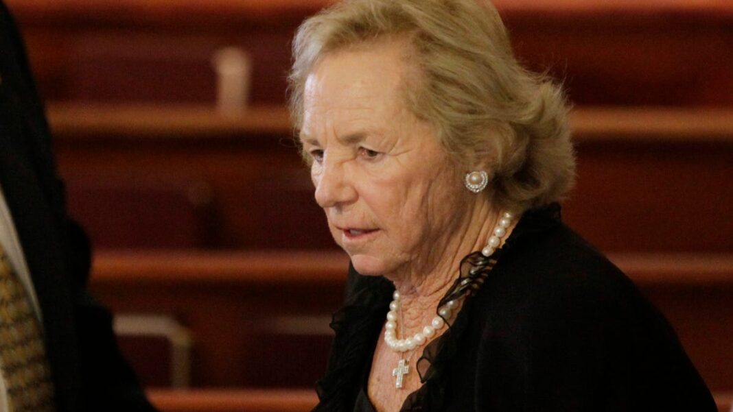 Ethel Kennedy, widow of Robert F. Kennedy, dies at 96