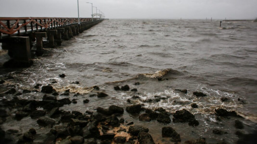 Tampa Bay was spared catastrophic storm surge from Hurricane Milton. Here’s why.