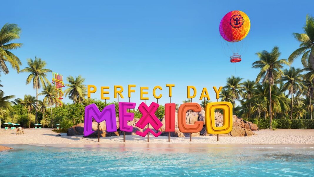 Perfect Day Mexico: Royal Caribbean bringing new destination to Mahahual in 2027