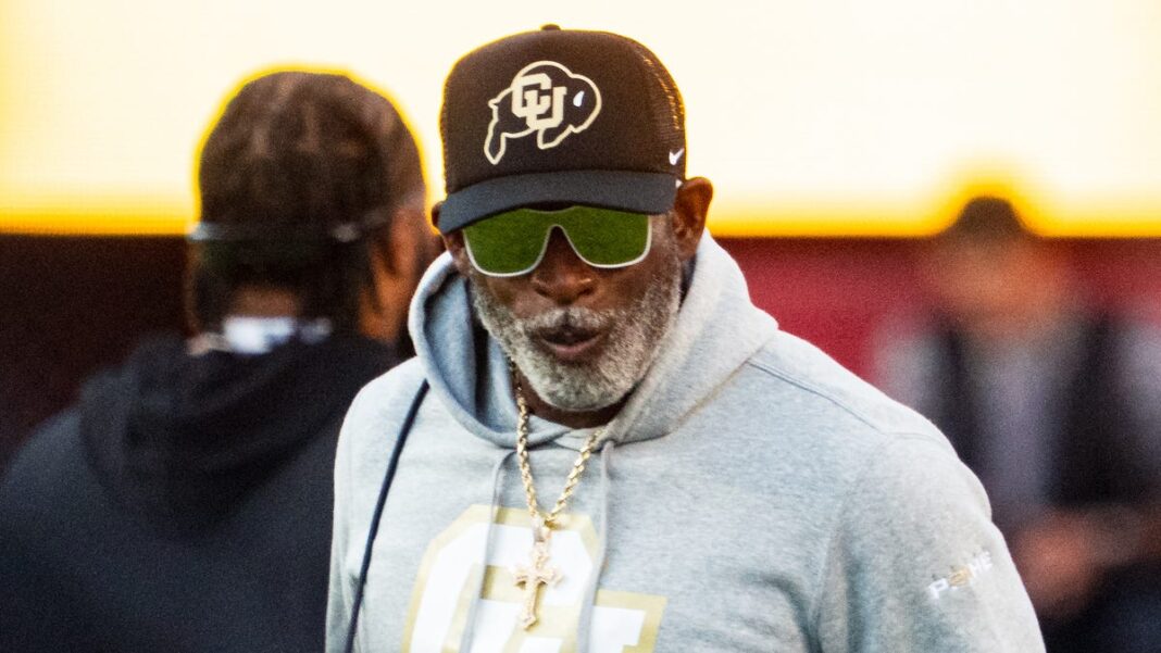 Deion Sanders rips late start time for game vs. Kansas State: ‘How stupid is that?’