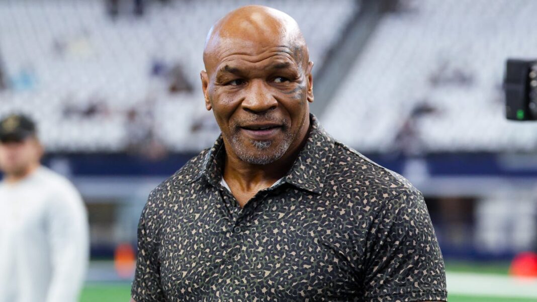 Mike Tyson names his price after Jake Paul’s $5 million incentive offer