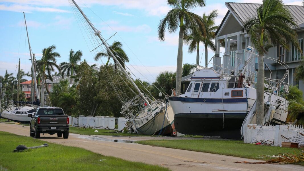 Florida picking up the pieces after Milton: 11 dead, 3M in dark. Live updates