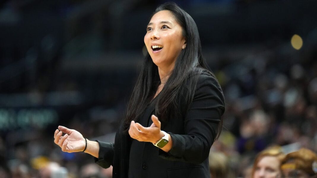 Golden State Valkyries name Natalie Nakase first head coach