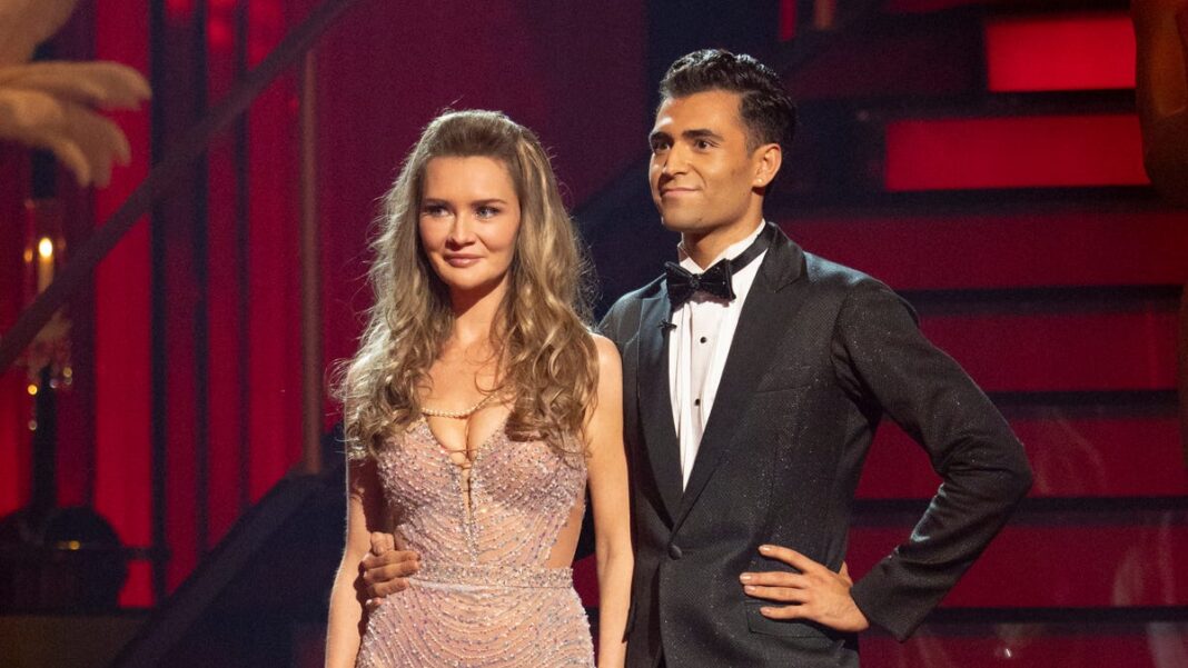 Anna Delvey’s ‘DWTS’ partner reveals ‘nothing’ tattoo after her infamous exit comment