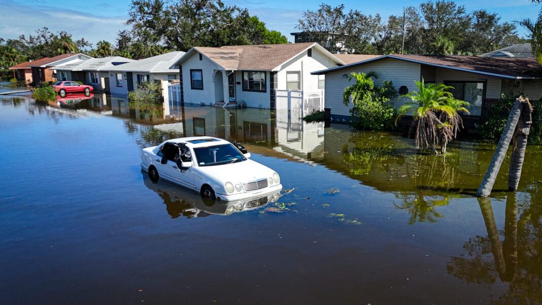 Will Congress rush back to DC to pass Hurricane Helene, Milton relief funding? What to know.