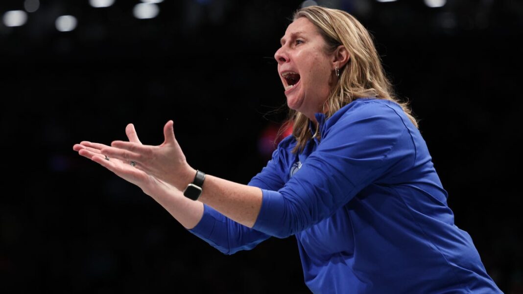 Minnesota coach Cheryl Reeve needed Lynx to ‘be gritty at the end.’ They delivered.