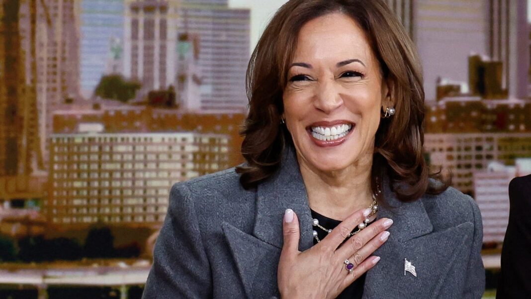 White House doctor: Harris in ‘excellent health,’ has allergies