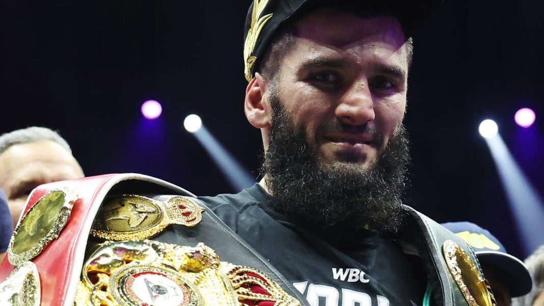 Artur Beterbiev defeats Dmitry Bivol: Round-by-round analysis, highlights