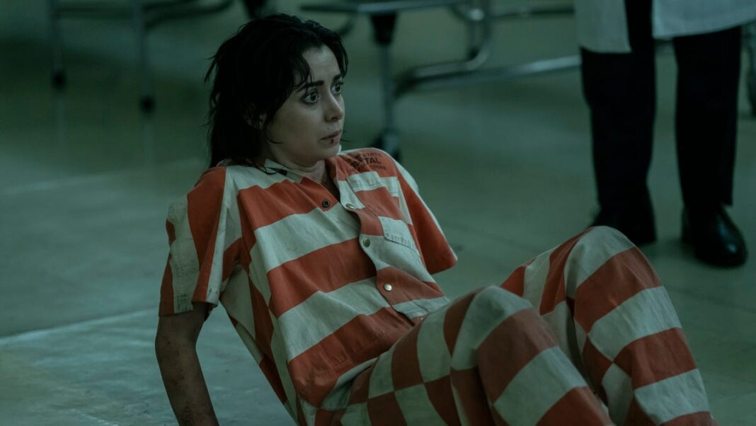 ‘The Penguin’ star Cristin Milioti loved her stay in Arkham Asylum: ‘I want some blood’