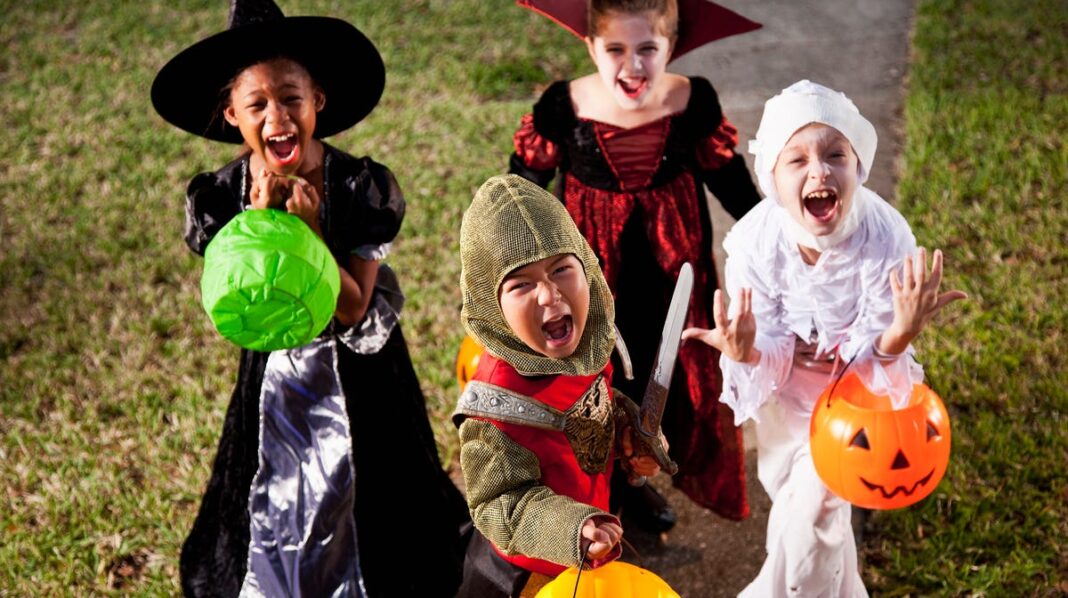 150 corny Halloween jokes both kids and adults will love this spooky season